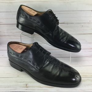 Adolfo Leather Dress Shoes Size 12